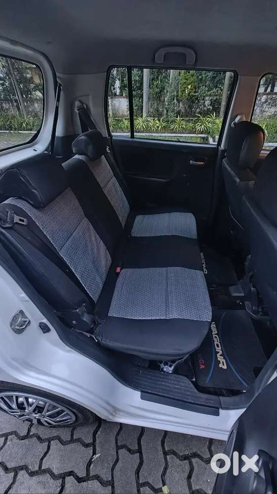 Wagon R 2012 Single Owner
