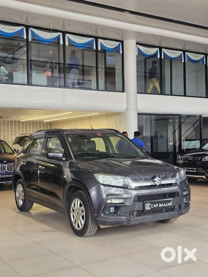 Maruti Suzuki Brezza Vdi, 2018, Diesel
