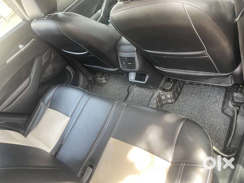 Kia Seltos 2024 Diesel Model With Touchscreen System