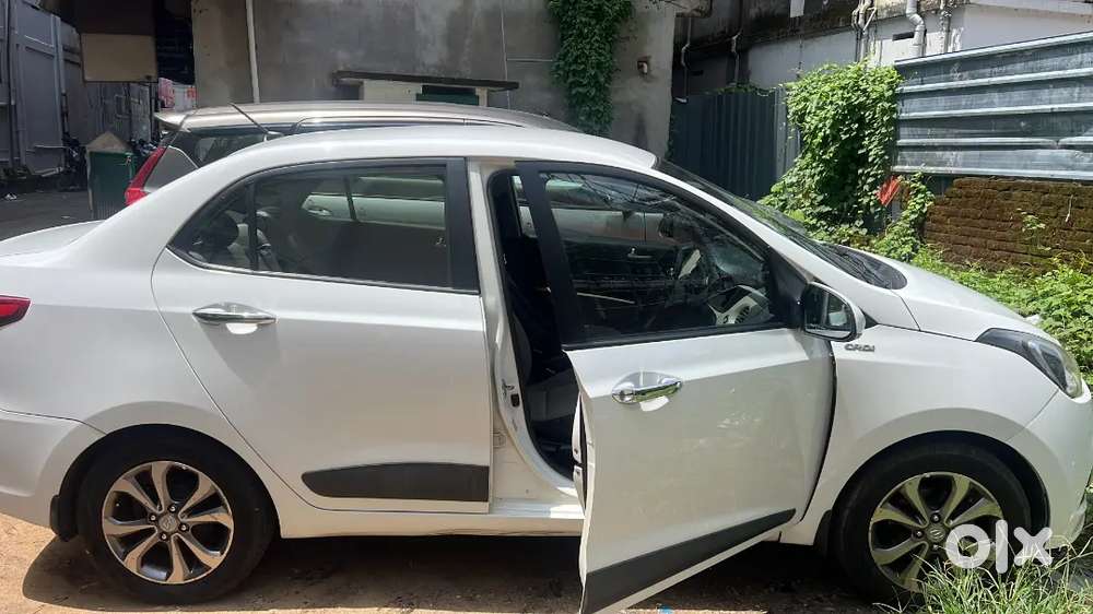 2nd Owner Hyundai Xcent 2017