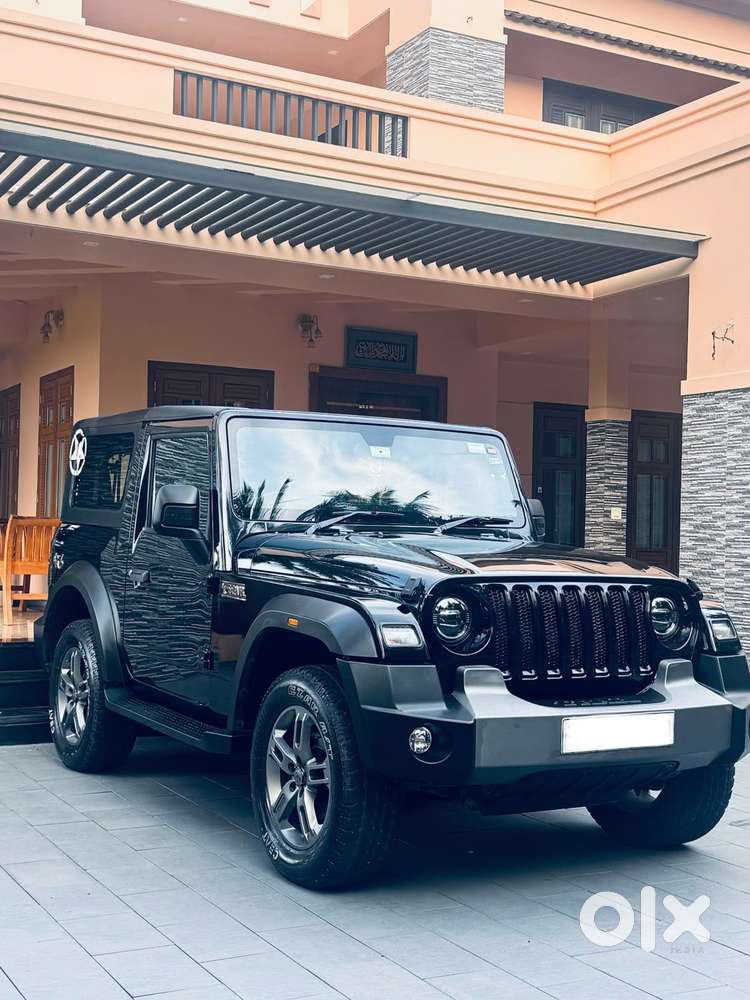 Mahindra Thar, 2022, Diesel