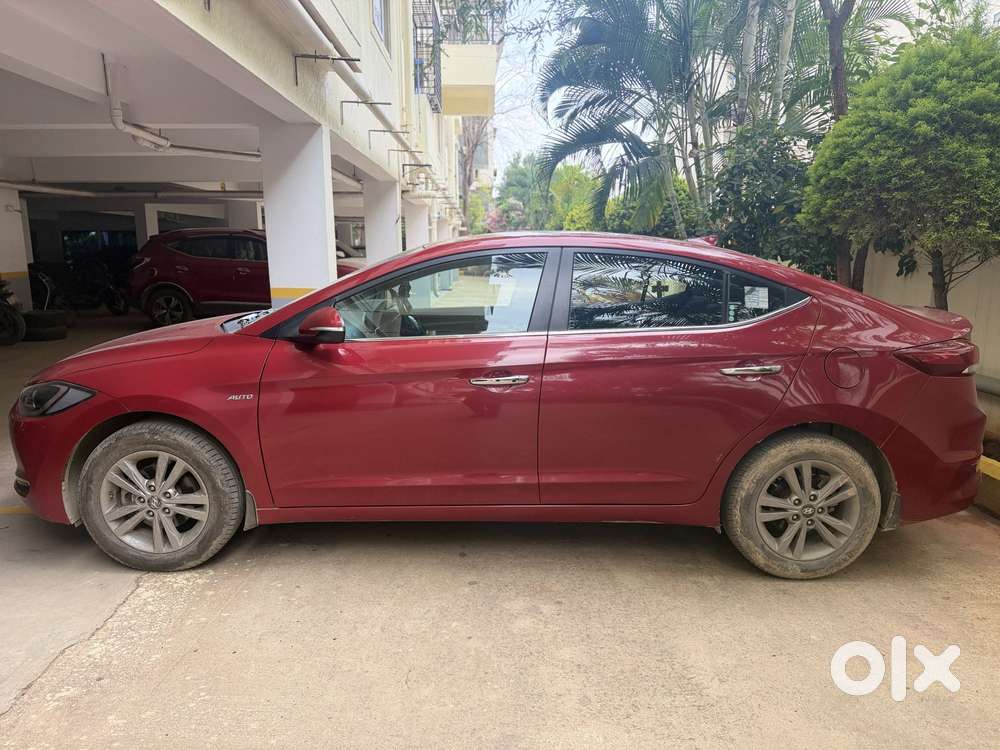 Hyundai New Elantra [ ] 2.0 Sx Petrol At, 2019, Petrol