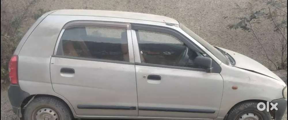 Maruti Suzuki Alto Lxi 2008 Petrol Car