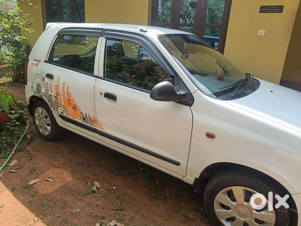 Maruti Suzuki Alto K10 2013