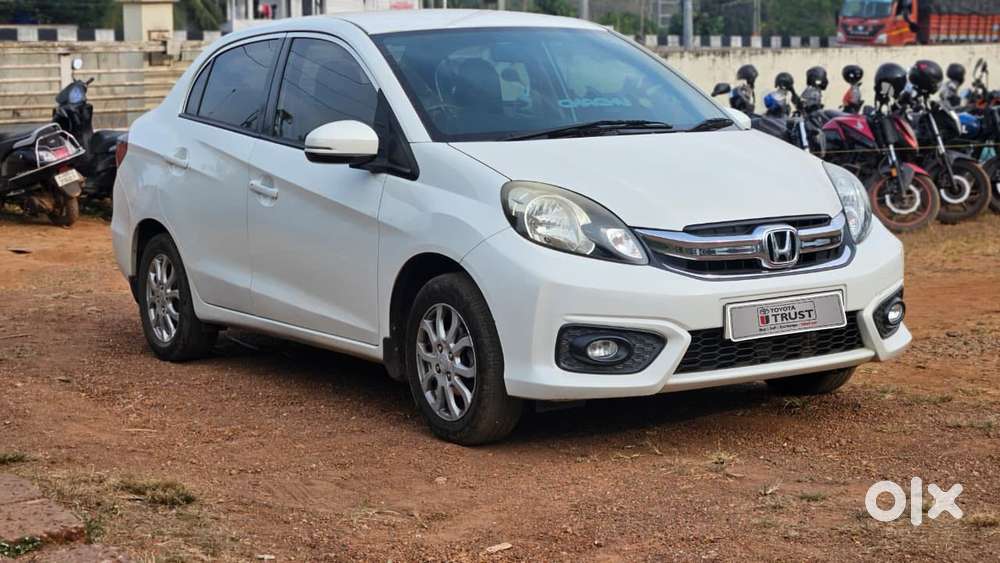 Honda Amaze 2013-2016 Vx At I-vtech, 2018, Petrol