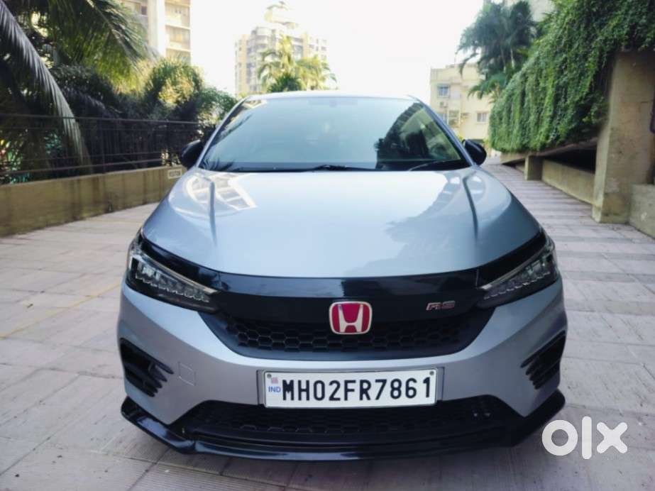 Honda City Zx Petrol Cvt, 2022, Petrol