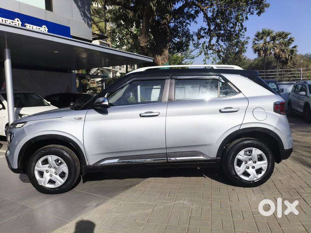 Hyundai Venue S Mt 1.2 Kappa, 2021, Petrol