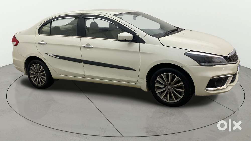 Maruti Suzuki Ciaz 1.5 Alpha Shvs Petrol, 2022, Petrol