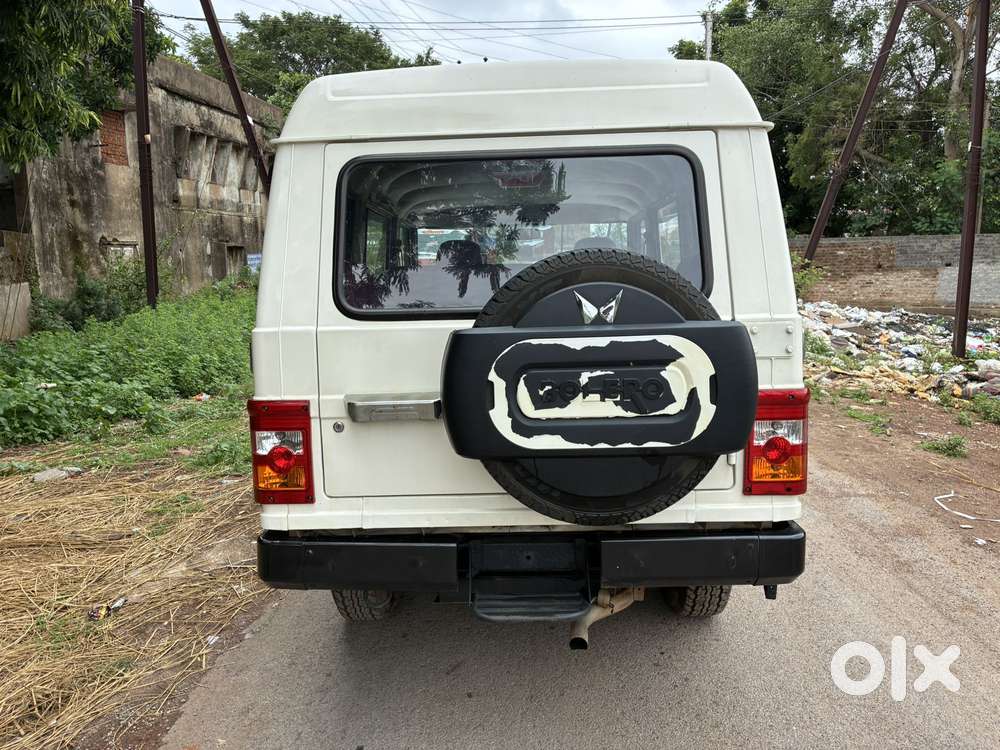 Mahindra Bolero Xl 9 Str, 2016, Diesel