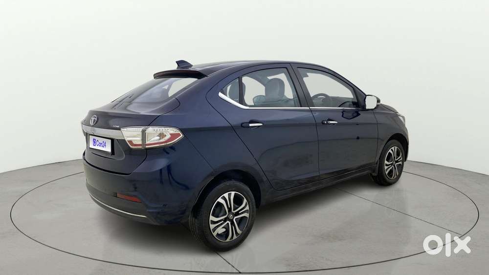 Tata Tigor 1.2 Revotron Xz Plus Cng, 2023, Cng & Hybrids