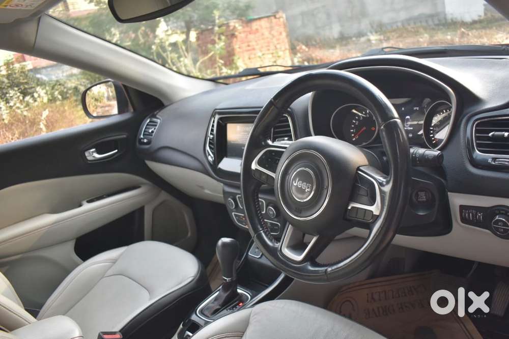 Jeep Compass 1.4 Limited (o) Petrol Dct, 2018, Petrol