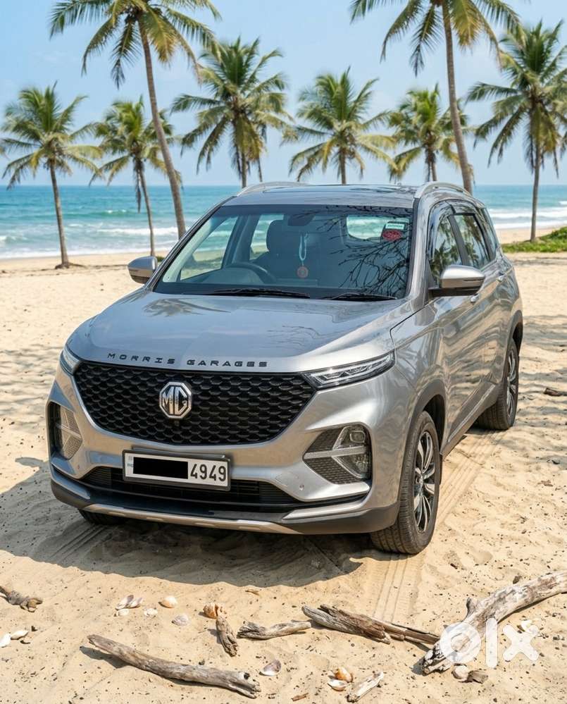 Mg Hector Plus 2020 Mfg/21 Reg -diesel Variant