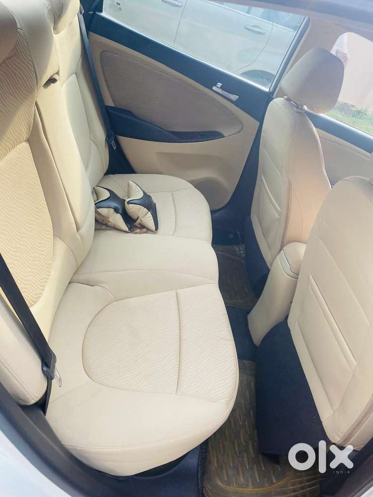 Hyundai Verna 1.4 Crdi Ex Mt, 2013, Diesel