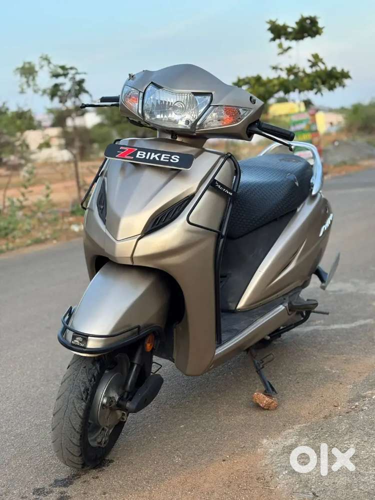 Honda Bikes Bs4 Activa Offer Honda Activa 4g Bs4 Scooters 1821749934