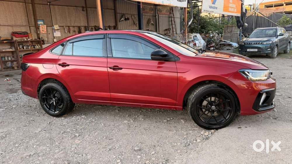 Volkswagen Virtus 2023 Petrol 55000 Km Driven