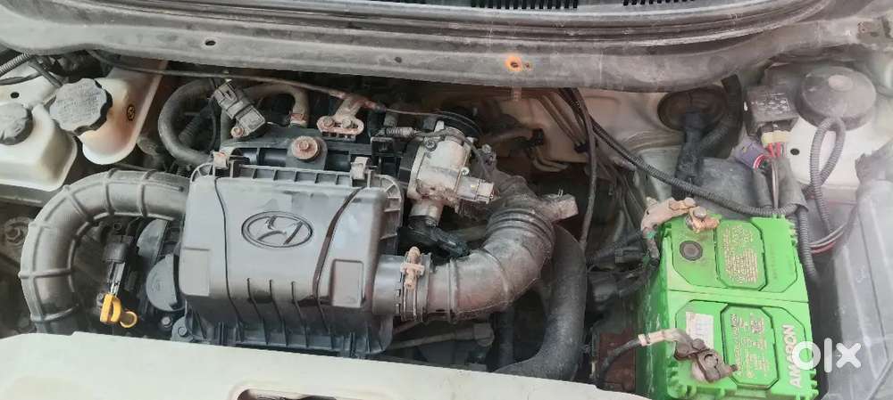 Hyundai Eon Era Petrol Manual 2015