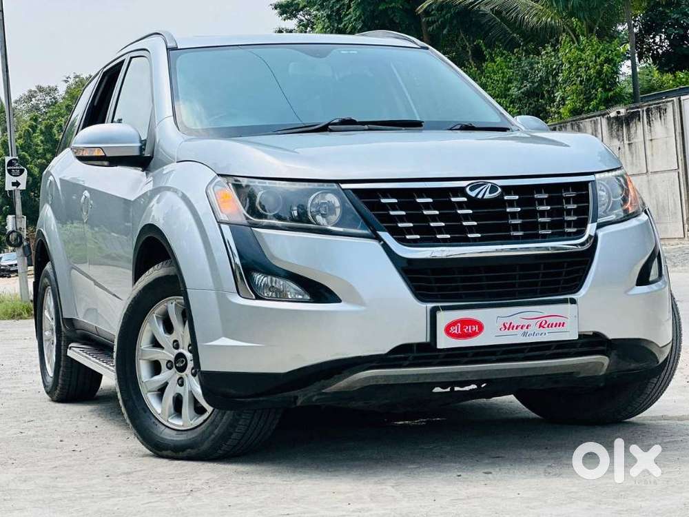 Mahindra Xuv500 W9, 2019, Diesel