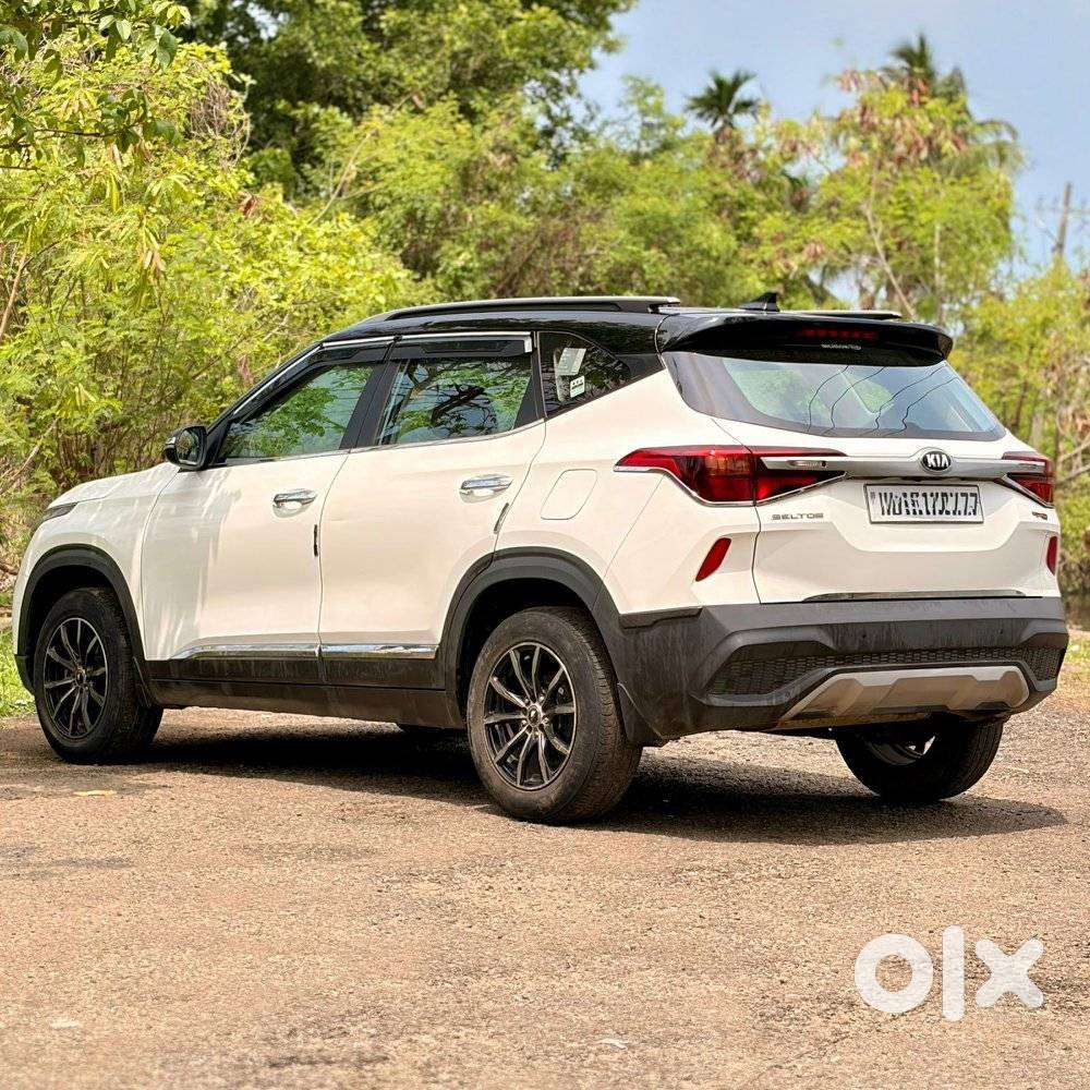 Kia Seltos Htk G, 2020, Petrol