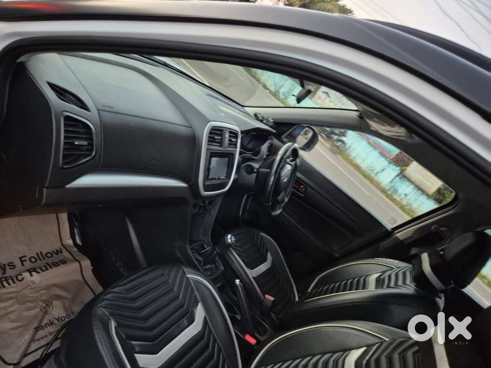 Maruti Suzuki Vitara Brezza Vdi, 2018, Diesel