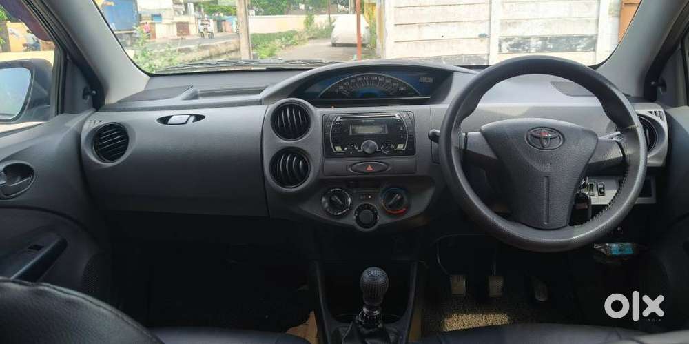 Toyota Etios Liva Trd Sportivo Diesel Ltd, 2013, Diesel