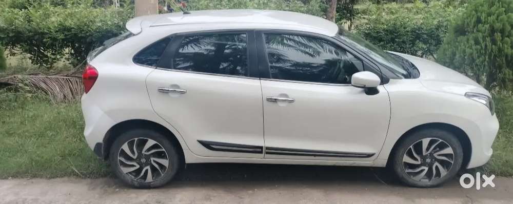 Maruti Suzuki Baleno 2021 First-owner