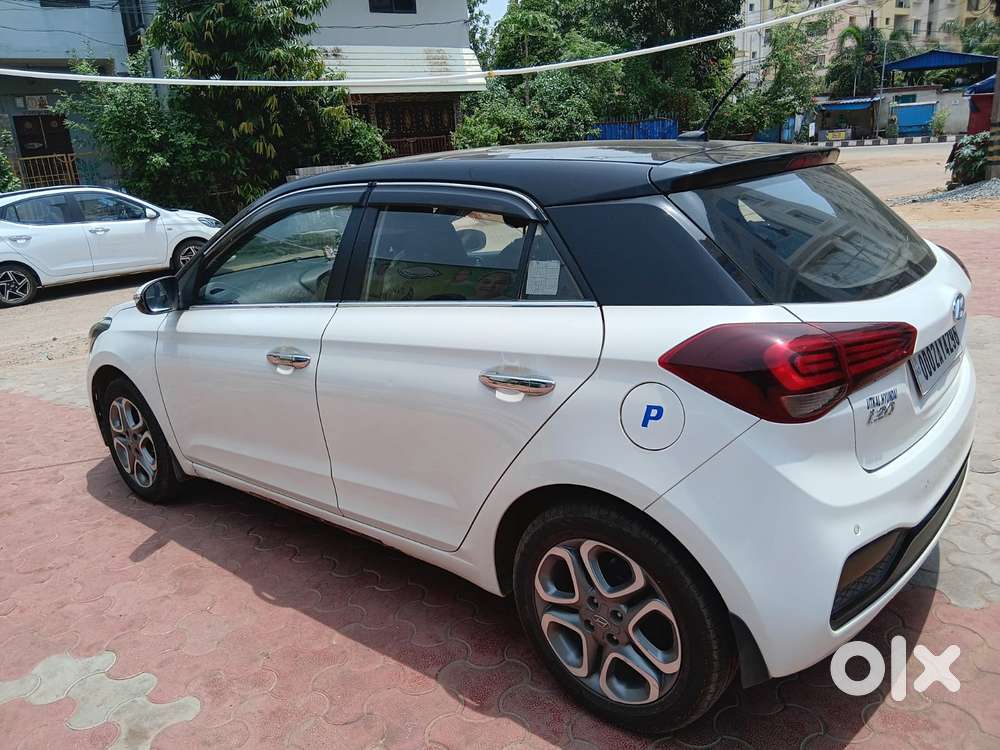 Hyundai I20, 2018