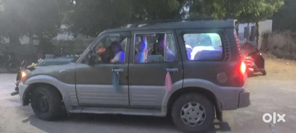 Scorpio 2007 Model