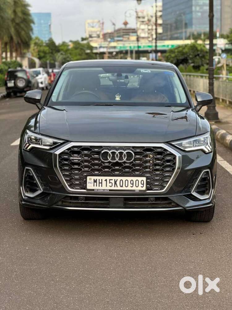 Audi Q3 Sportback Technology Plus S-line, 2025, Petrol