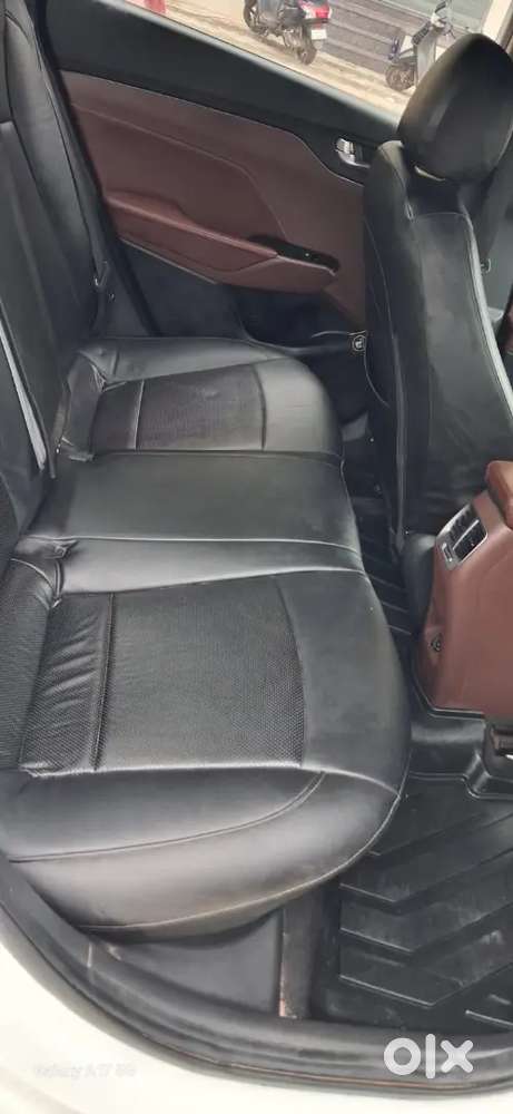 Hyundai Verna Sx Top Model