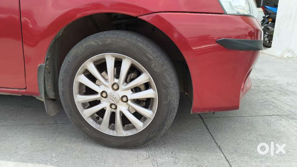 Toyota Etios 1.5 Vx, 2015, Petrol
