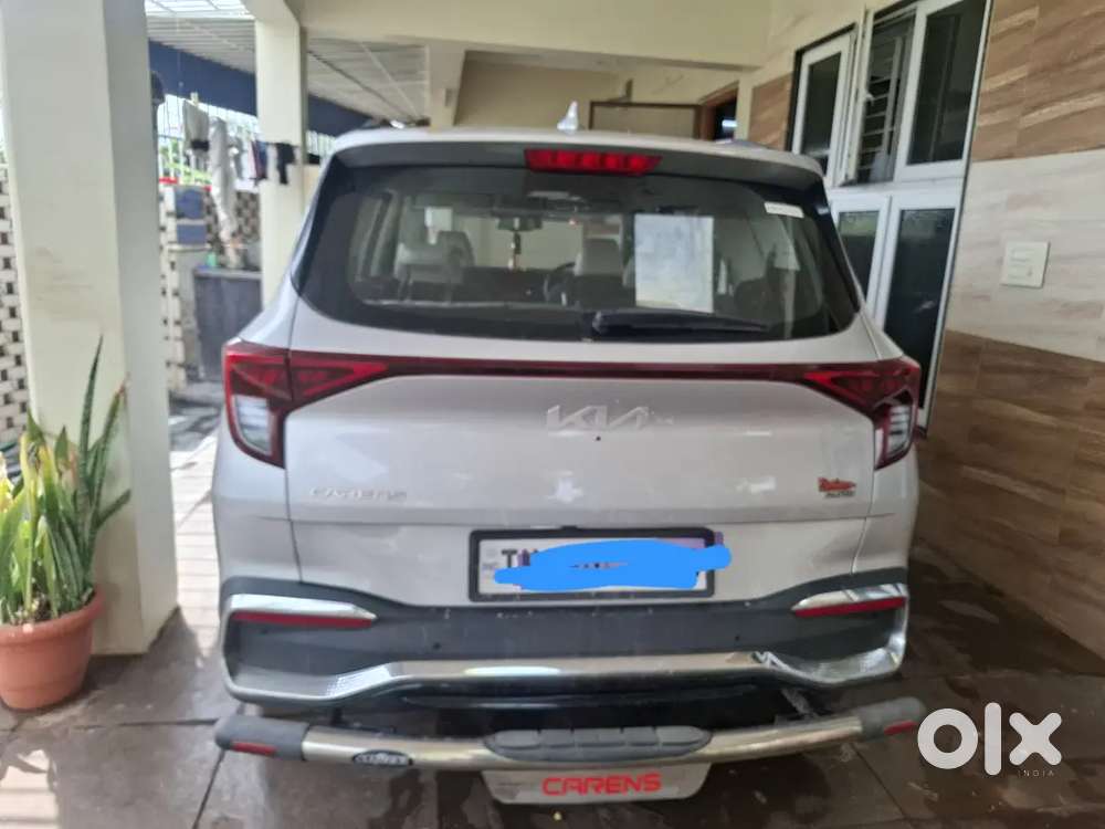 Kia Carens 2024
