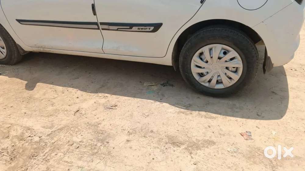 Maruti Suzuki Swift Lxi 2024 Variant