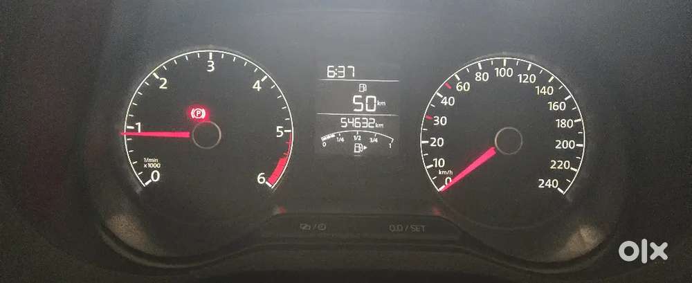 Volkswagen Polo Tdi 2015