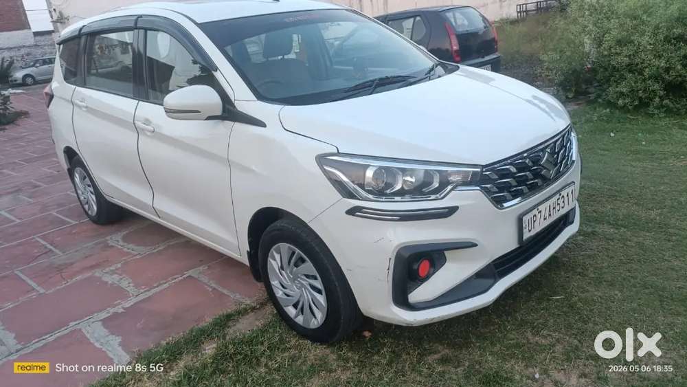 Maruti Ertiga Vxi 2023 Hybrid Petrol
