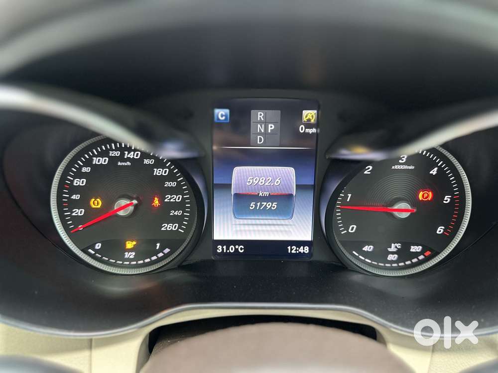 Mercedes-benz Glc 220d 4matic, 2019, Diesel