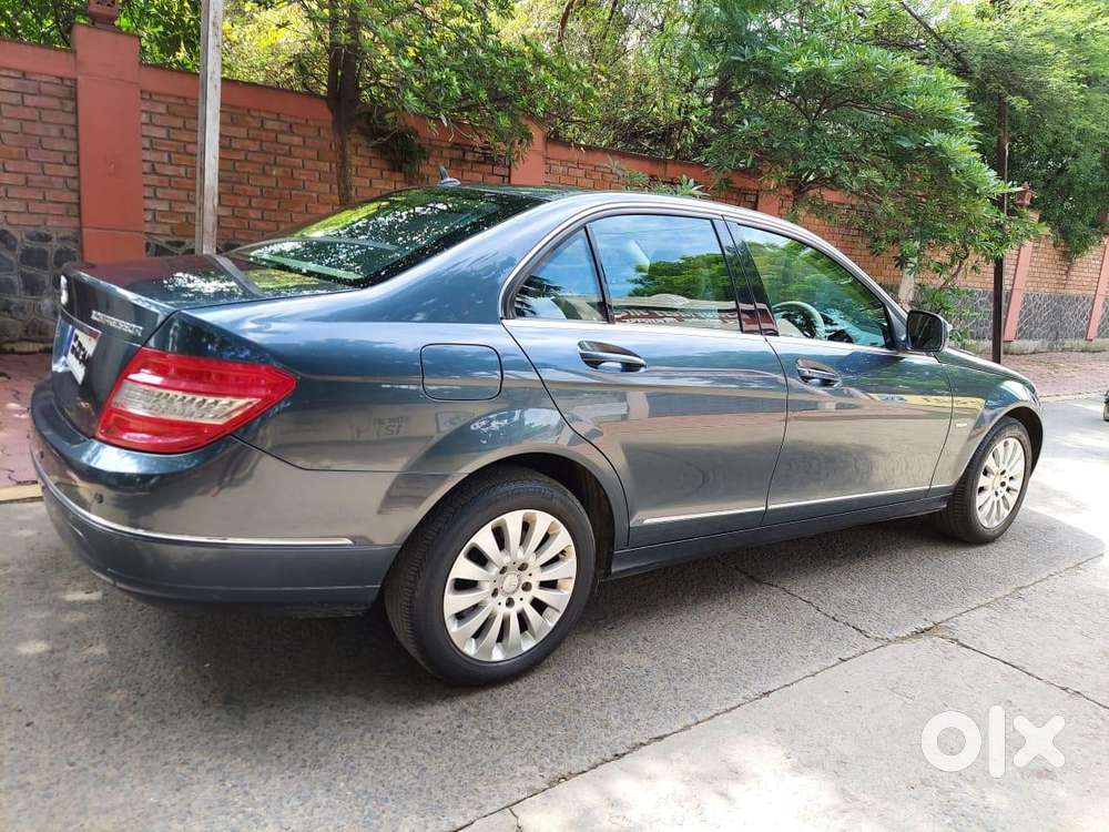 Mercedes-benz C-class C 180 Kompressor Elegance, 2008, Petrol