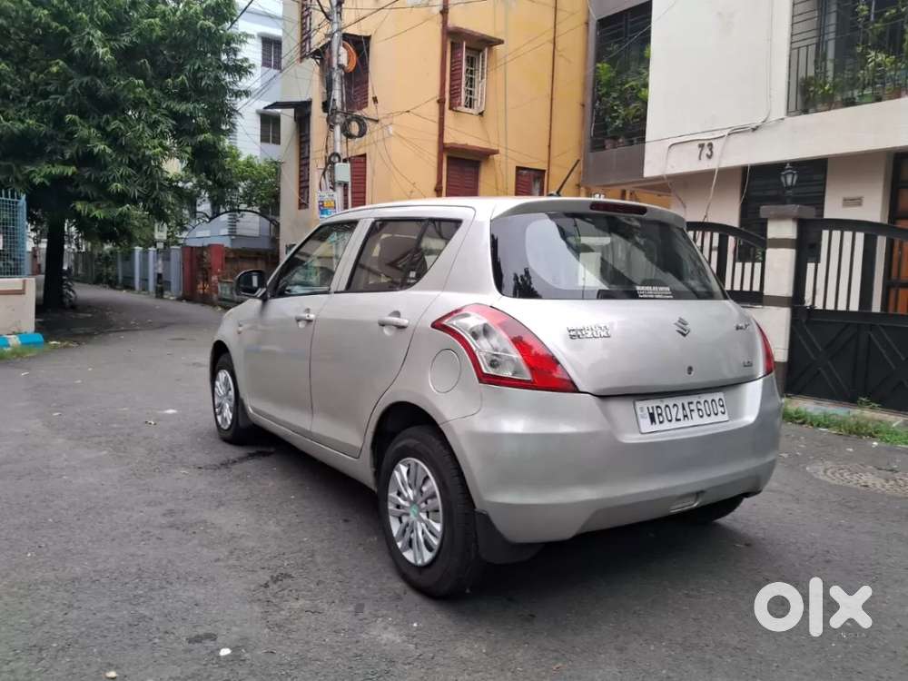 Maruti Suzuki Swift Ldi Bsiv, 2014, Diesel