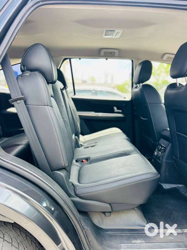 Tata Hexa Xt, 2017, Diesel