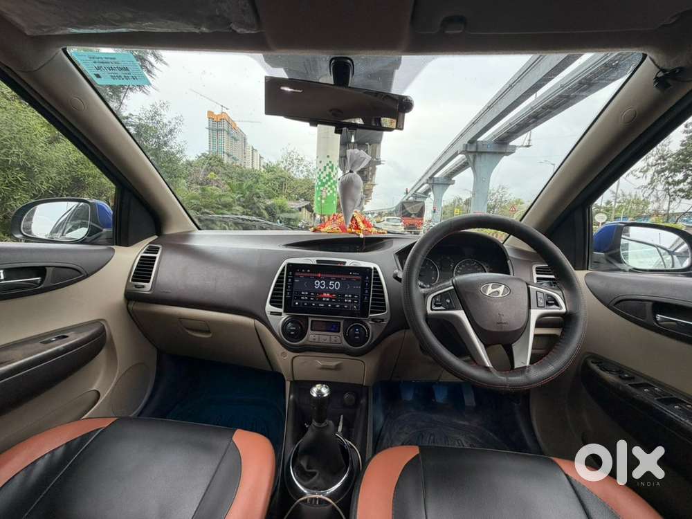 Hyundai I20 Asta 2010