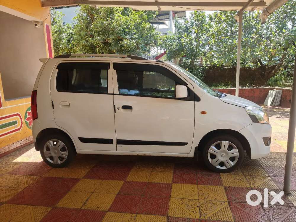 Maruti Suzuki Wagon R 2014 Vxi Petrol Cng
