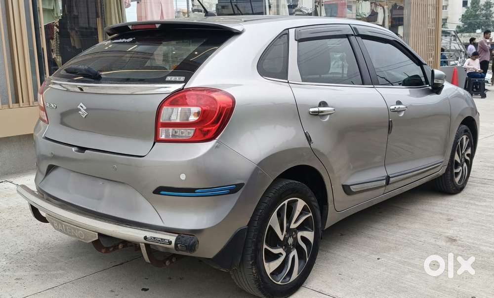 Maruti Suzuki Baleno Alpha, 2019, Petrol