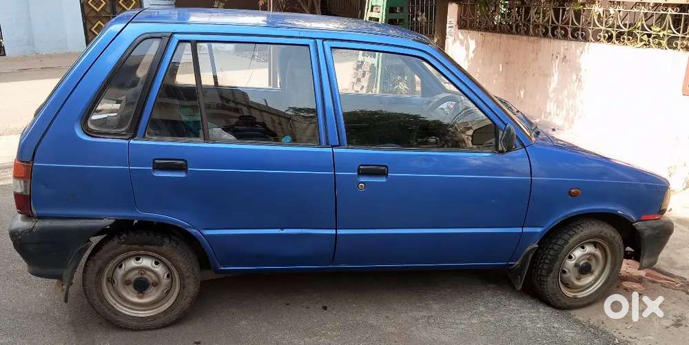 Sell Maruti Suzuki 800ex