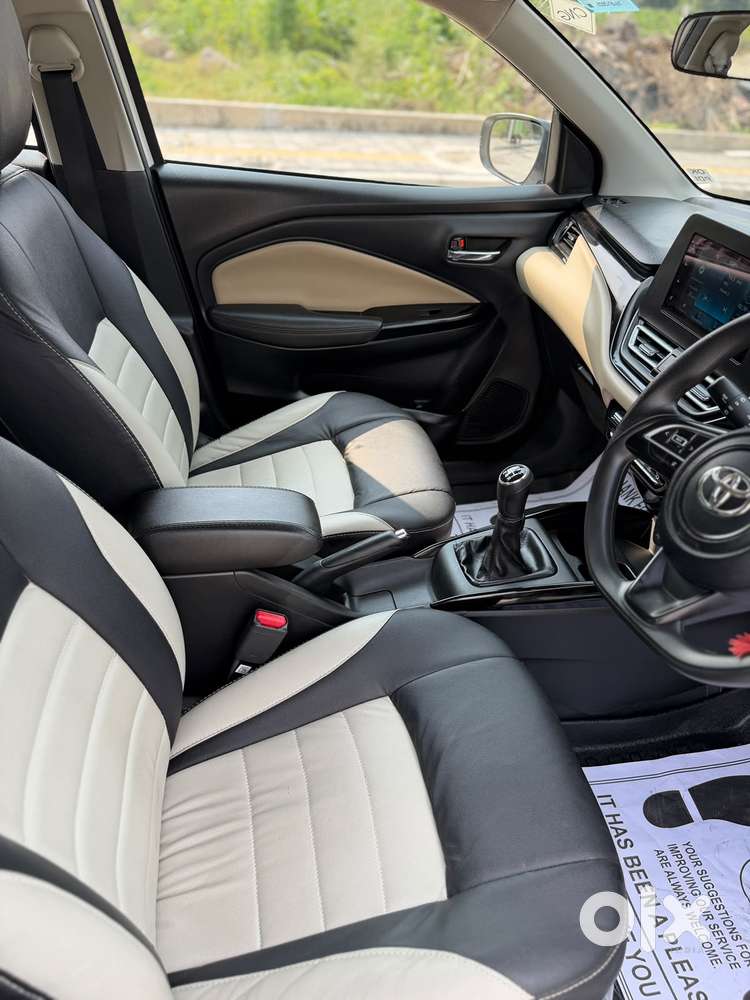 Toyota Glanza 1.2 G E-cng, 2025