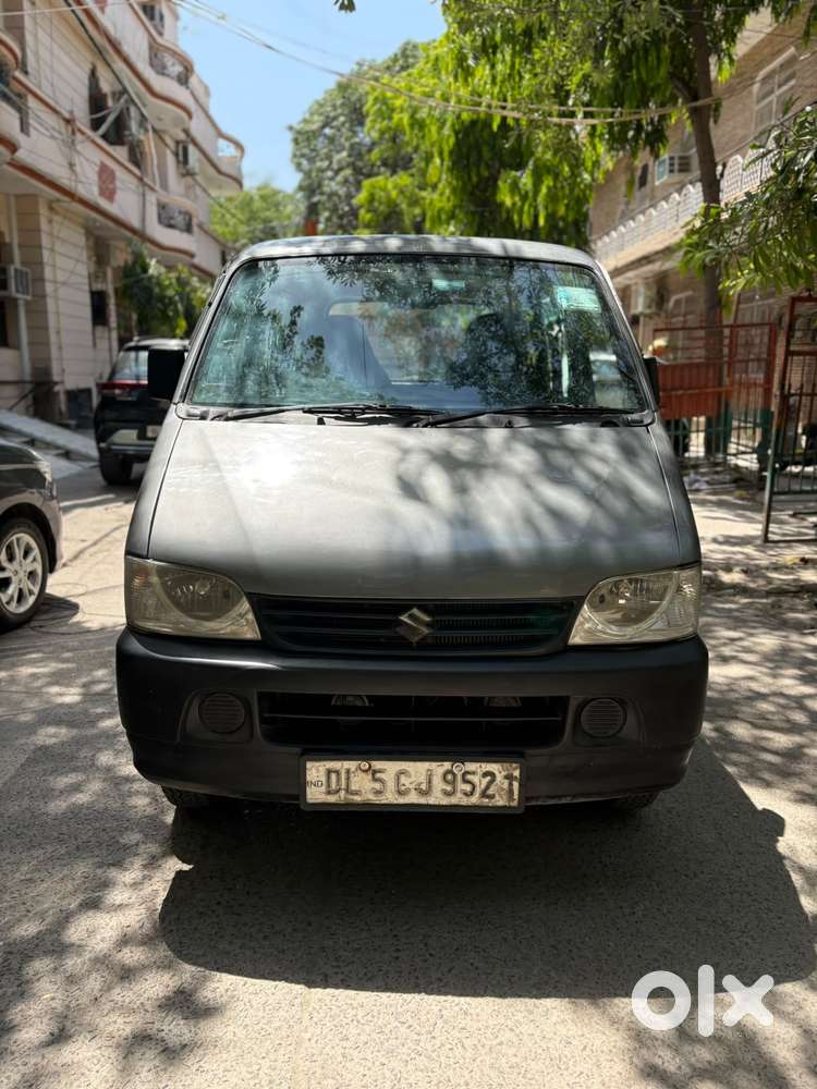 Maruti Suzuki Eeco Cng 5 Seater Ac, 2015, Cng & Hybrids