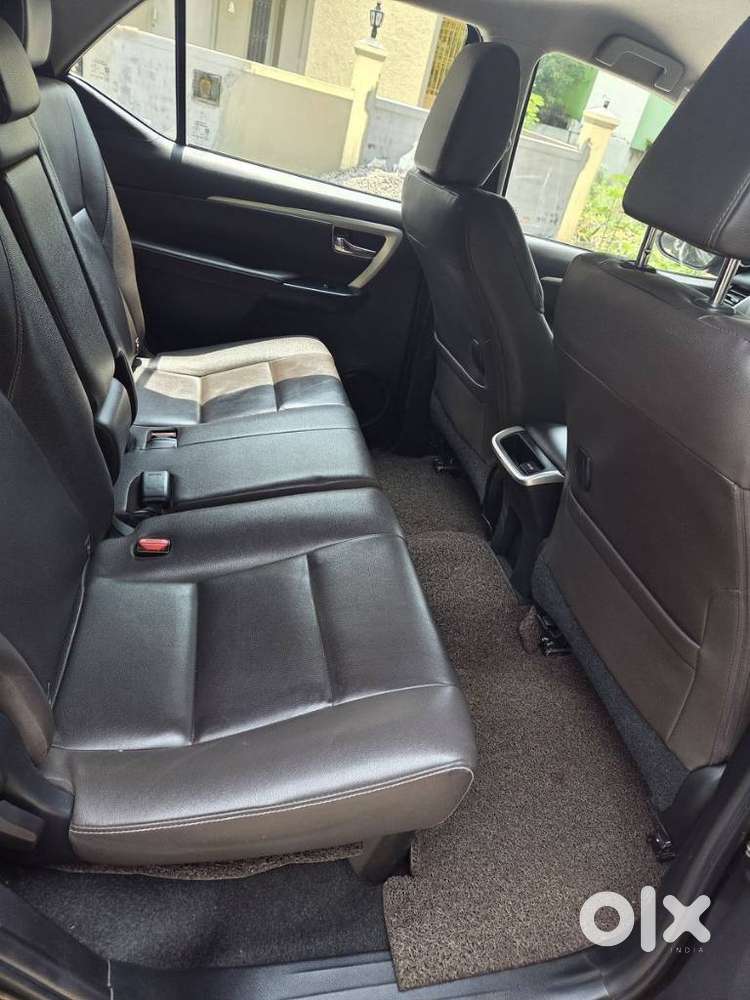 Toyota Fortuner 4x4 At 2.8 Diesel, 2018, Diesel