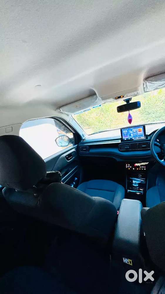 Tata Punch Ev 2025 Electric 14000 Km Driven