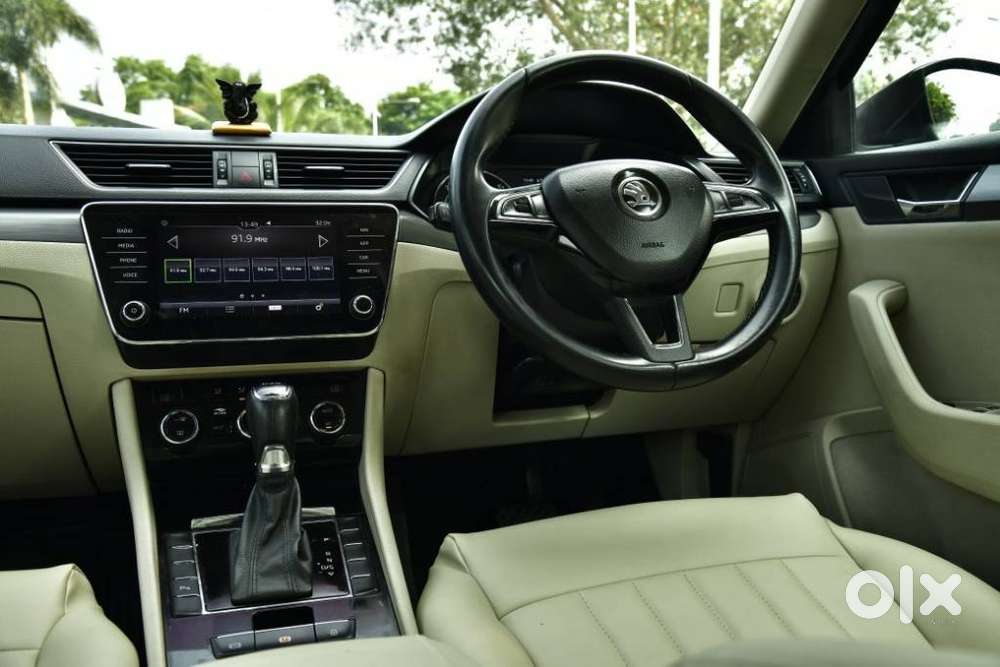 Skoda Superb Style 2.0 Tdi At, 2018, Diesel