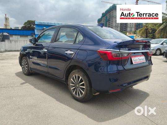 Honda Amaze Zx 1.2 Petrol Cvt, 2024, Petrol