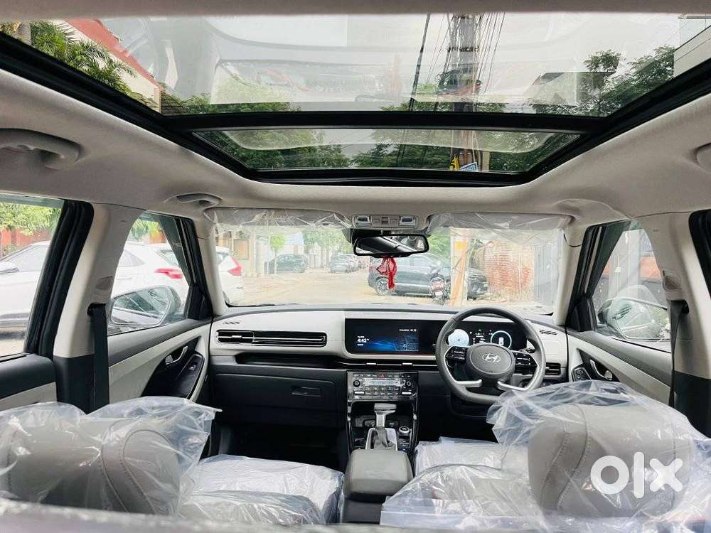 Hyundai Creta 1.5 Sx (o) Ivt Petrol, 2025, Petrol