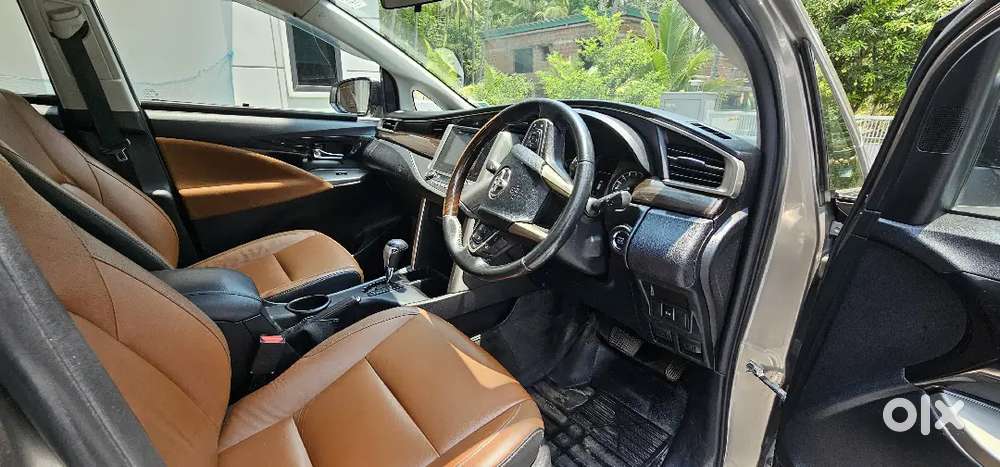 Toyota Innova Crysta 2018 Diesel 155000 Km Driven